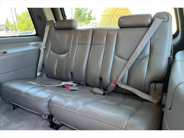 used 2005 GMC Yukon car, priced at $5,995