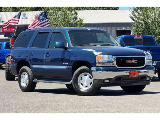 used 2005 GMC Yukon car, priced at $5,995