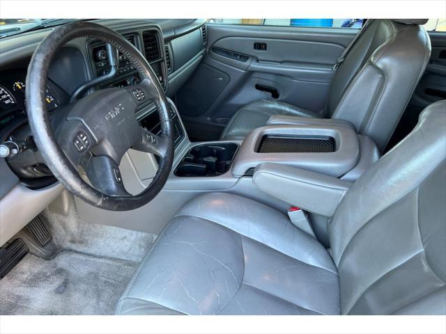 used 2005 GMC Yukon car, priced at $5,995