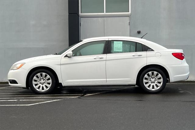 used 2014 Chrysler 200 car, priced at $5,591