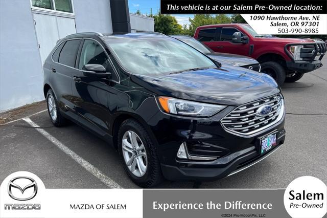 used 2020 Ford Edge car, priced at $15,995