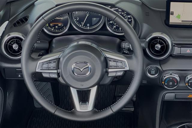 new 2024 Mazda MX-5 Miata car, priced at $36,209