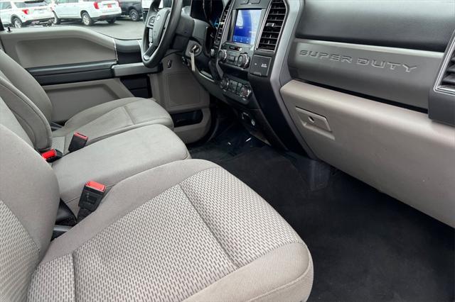 used 2022 Ford F-250 car, priced at $40,995