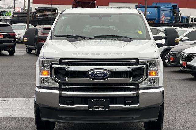 used 2022 Ford F-250 car, priced at $40,995