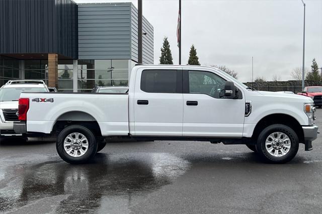 used 2022 Ford F-250 car, priced at $40,995