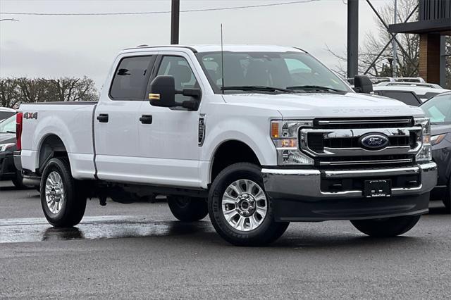 used 2022 Ford F-250 car, priced at $40,995