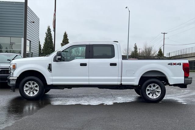 used 2022 Ford F-250 car, priced at $40,995