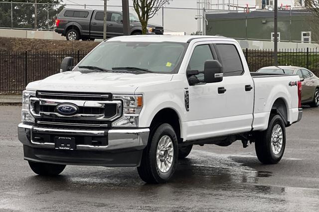 used 2022 Ford F-250 car, priced at $40,995