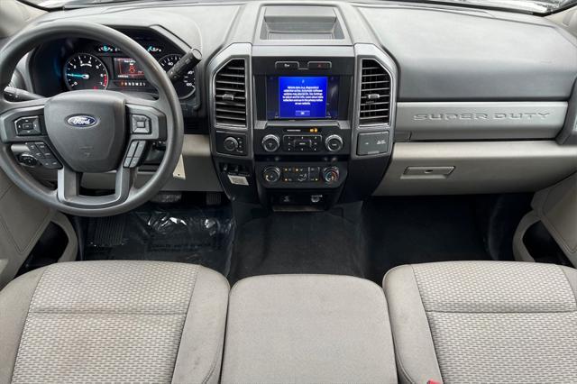 used 2022 Ford F-250 car, priced at $40,995