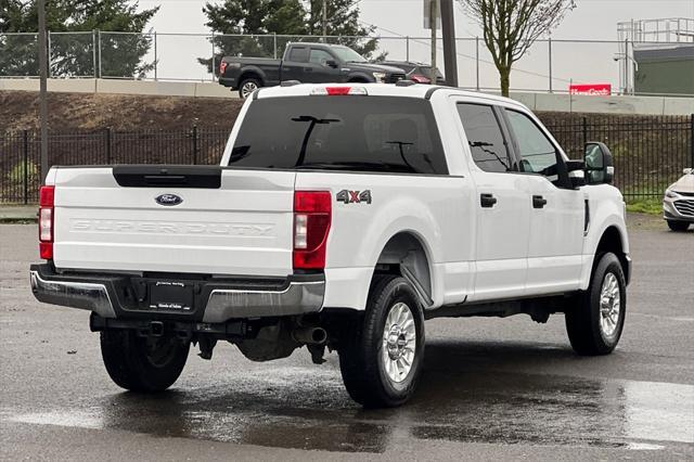 used 2022 Ford F-250 car, priced at $40,995