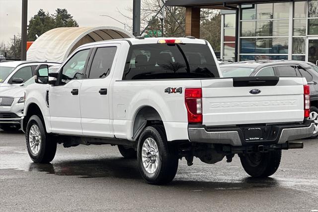 used 2022 Ford F-250 car, priced at $40,995