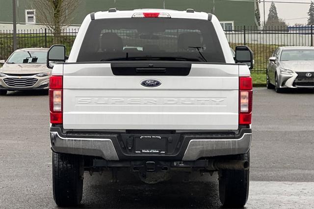 used 2022 Ford F-250 car, priced at $40,995