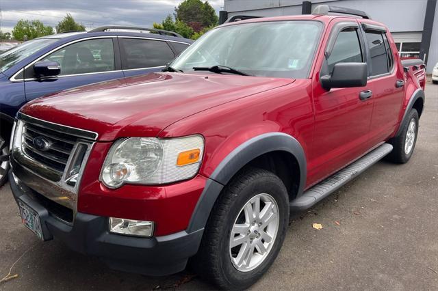 used 2009 Ford Explorer Sport Trac car, priced at $10,999