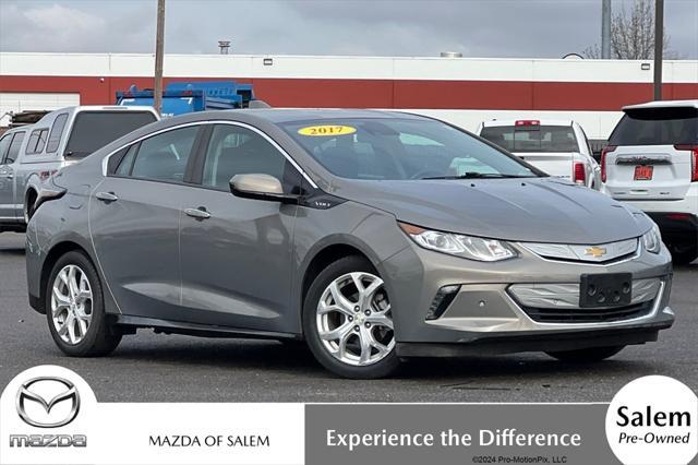 used 2017 Chevrolet Volt car, priced at $17,354