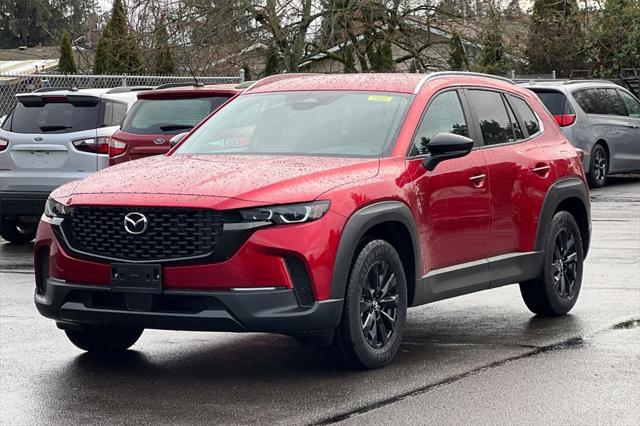 new 2025 Mazda CX-50 car, priced at $34,055