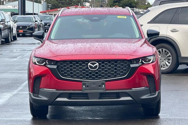 new 2025 Mazda CX-50 car, priced at $34,055