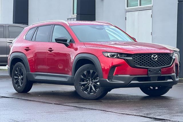 new 2025 Mazda CX-50 car, priced at $34,055