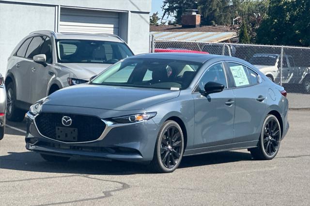 new 2024 Mazda Mazda3 car, priced at $29,420