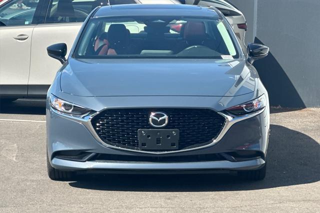 new 2024 Mazda Mazda3 car, priced at $29,420