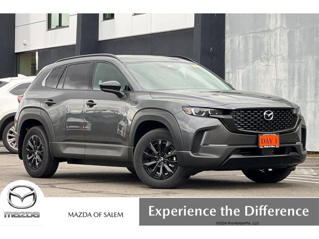 new 2025 Mazda CX-50 Hybrid car, priced at $40,150