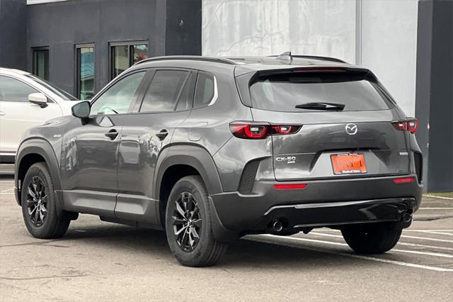 new 2025 Mazda CX-50 Hybrid car, priced at $40,450