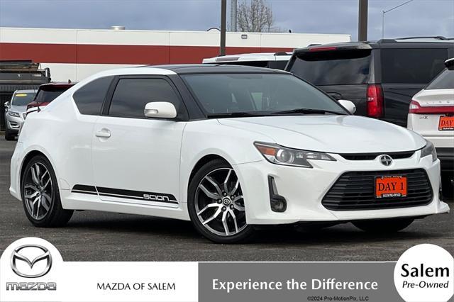 used 2014 Scion tC car, priced at $12,995