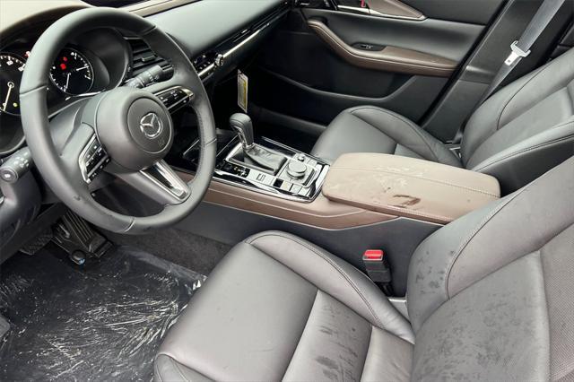 new 2025 Mazda CX-30 car, priced at $34,495