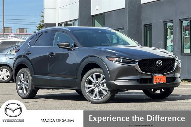 new 2025 Mazda CX-30 car, priced at $34,495