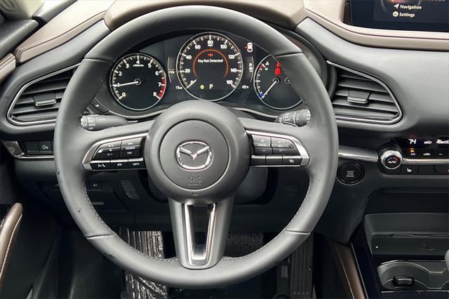 new 2025 Mazda CX-30 car, priced at $34,495