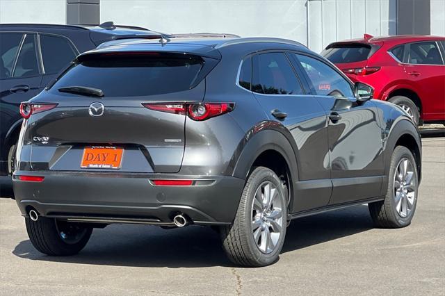 new 2025 Mazda CX-30 car, priced at $34,495