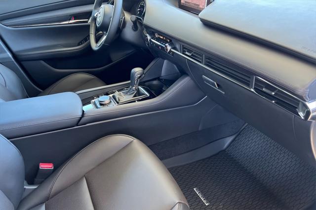 new 2025 Mazda Mazda3 car, priced at $39,460
