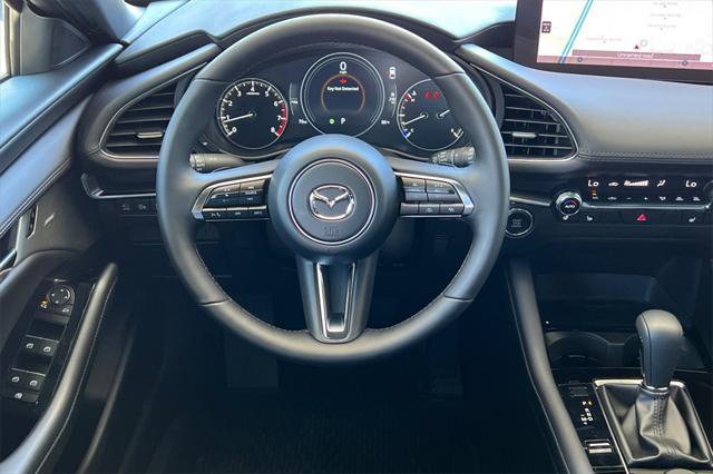 new 2025 Mazda Mazda3 car, priced at $39,460