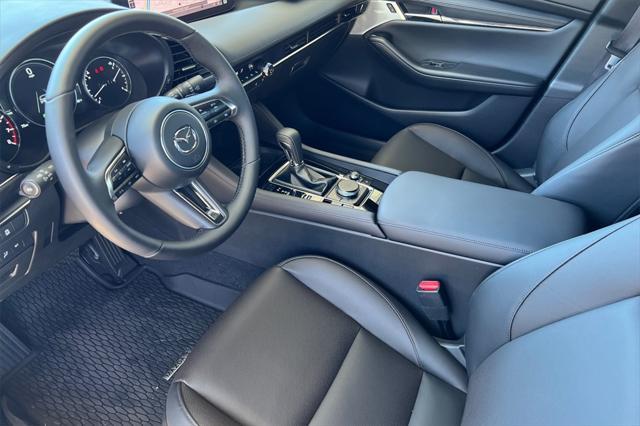 new 2025 Mazda Mazda3 car, priced at $39,460