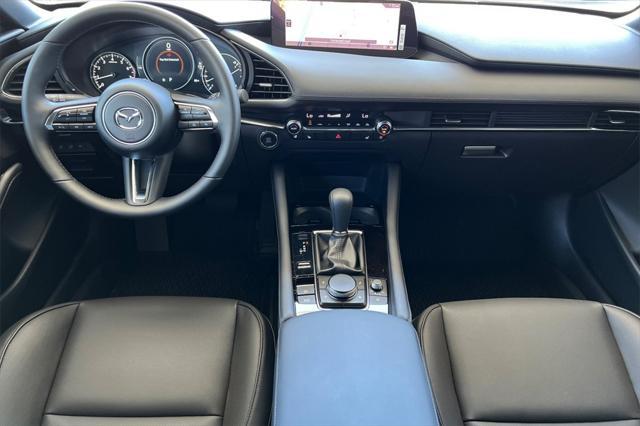 new 2025 Mazda Mazda3 car, priced at $39,460