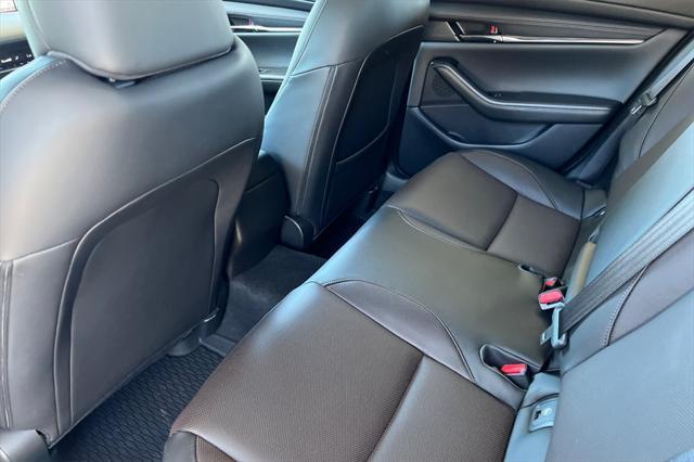 new 2025 Mazda Mazda3 car, priced at $39,460