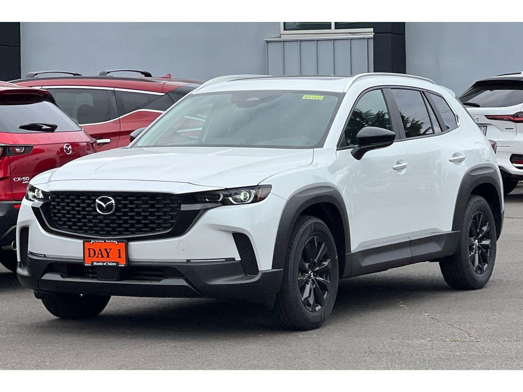 new 2025 Mazda CX-50 car, priced at $36,860