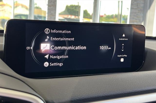 new 2025 Mazda CX-50 car, priced at $36,860