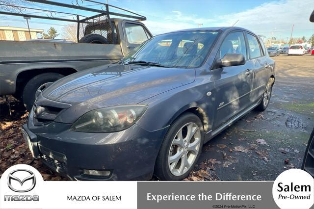 used 2007 Mazda Mazda3 car, priced at $7,995