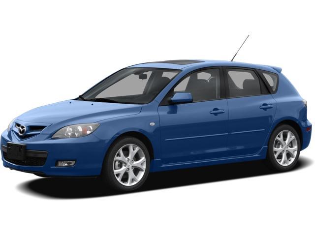 used 2007 Mazda Mazda3 car