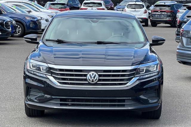 used 2021 Volkswagen Passat car, priced at $18,990