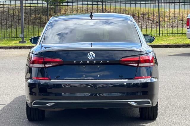 used 2021 Volkswagen Passat car, priced at $18,990