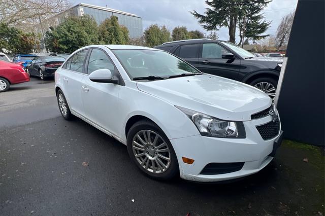 used 2013 Chevrolet Cruze car, priced at $9,995