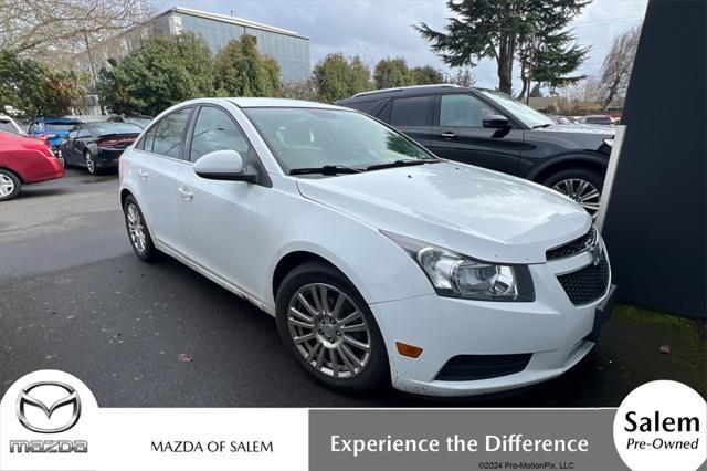 used 2013 Chevrolet Cruze car, priced at $9,995