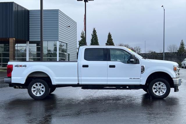 used 2022 Ford F-250 car, priced at $49,995