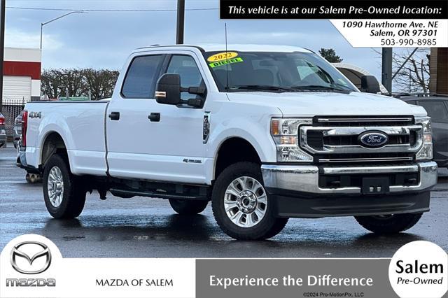 used 2022 Ford F-250 car, priced at $49,995