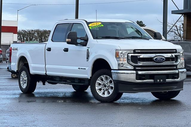 used 2022 Ford F-250 car, priced at $49,995