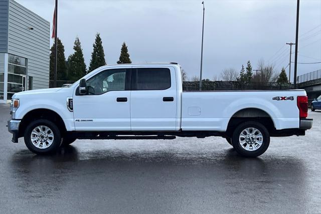 used 2022 Ford F-250 car, priced at $49,995