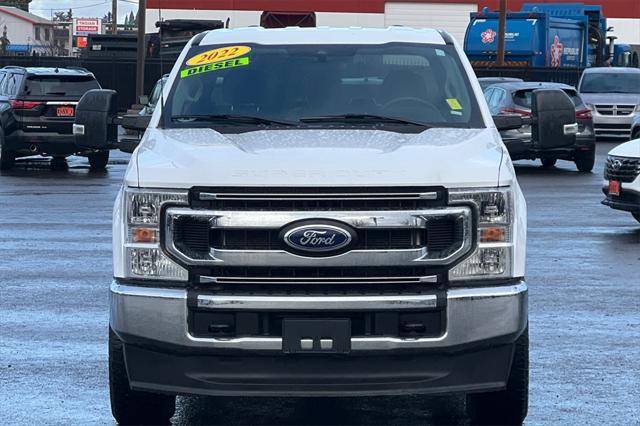 used 2022 Ford F-250 car, priced at $49,995