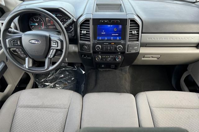 used 2022 Ford F-250 car, priced at $49,995