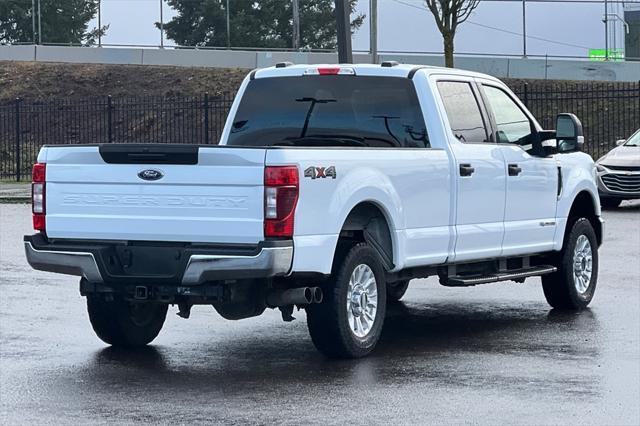 used 2022 Ford F-250 car, priced at $49,995